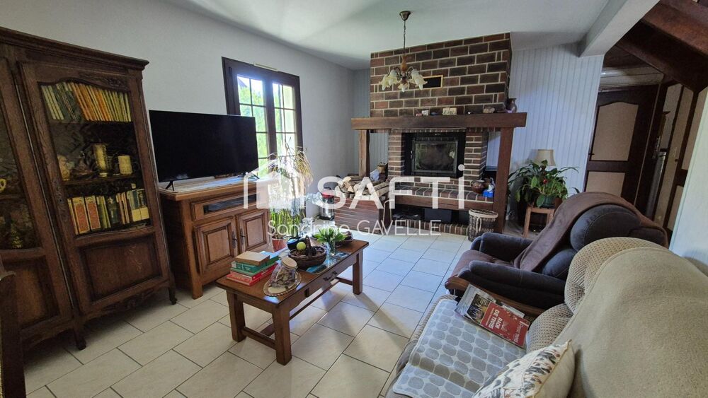Vente Maison A 10 minutes de Troyes, maison traditionnelle familiale Saint-lye