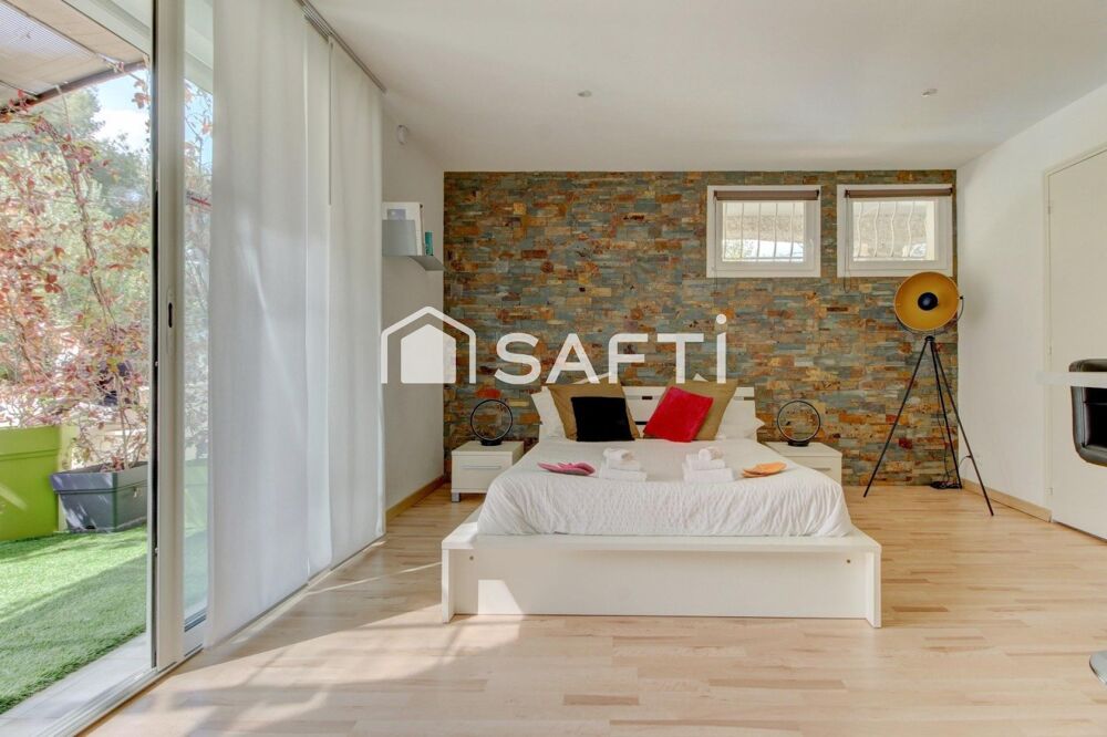 AUBAGNE T3 " PROJET'APPARTEMENT " AVEC EXTERIEUR