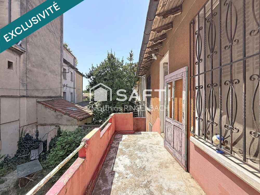 Vente Maison Maison de caractère à rénover Avignon