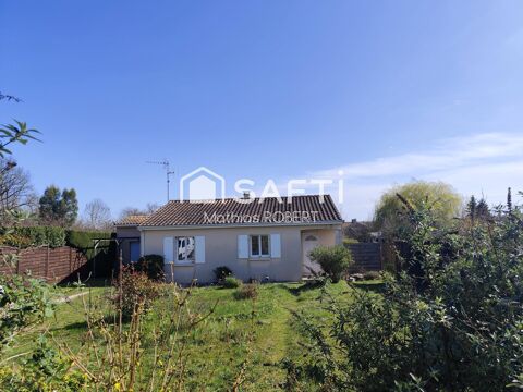  Plain-pied au calme avec vue sur champs Maison - 3 pi�ce(s) - 80 m�