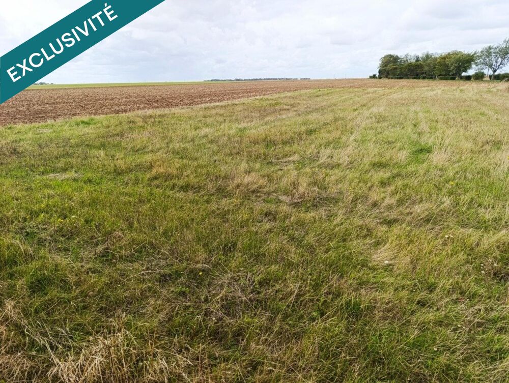 Vente Terrain terrain constructible de 1 250 m² Chouday