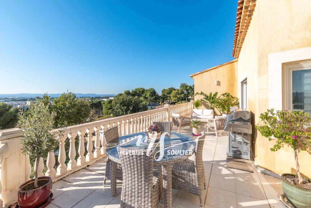 � vendre  Maison Vitrolles (13127)