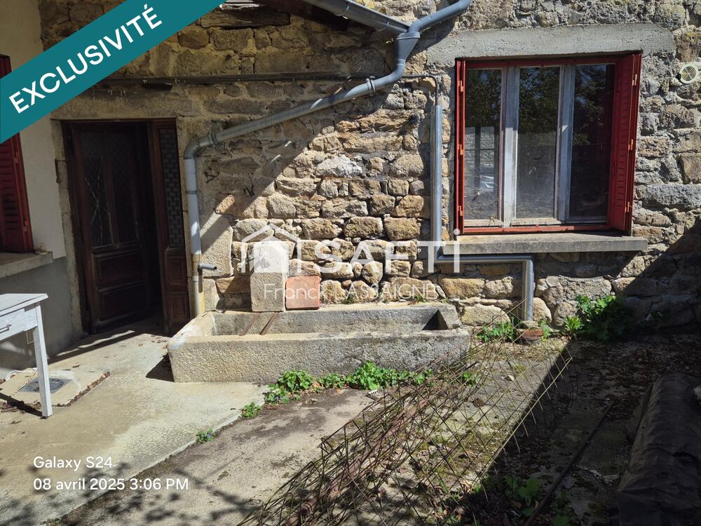 Vente Maison Maison en pierres avec jardin clos de 390m²... Job