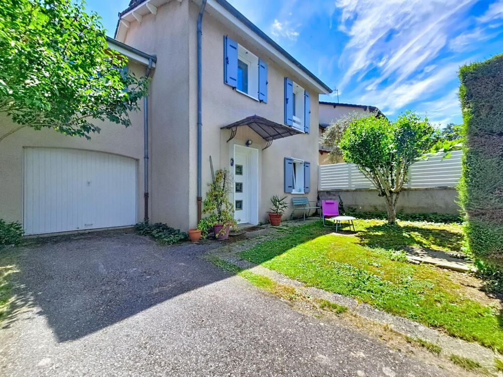 Vente Maison Maison soignée avec 3/4 chambres Saint-bonnet-de-mure