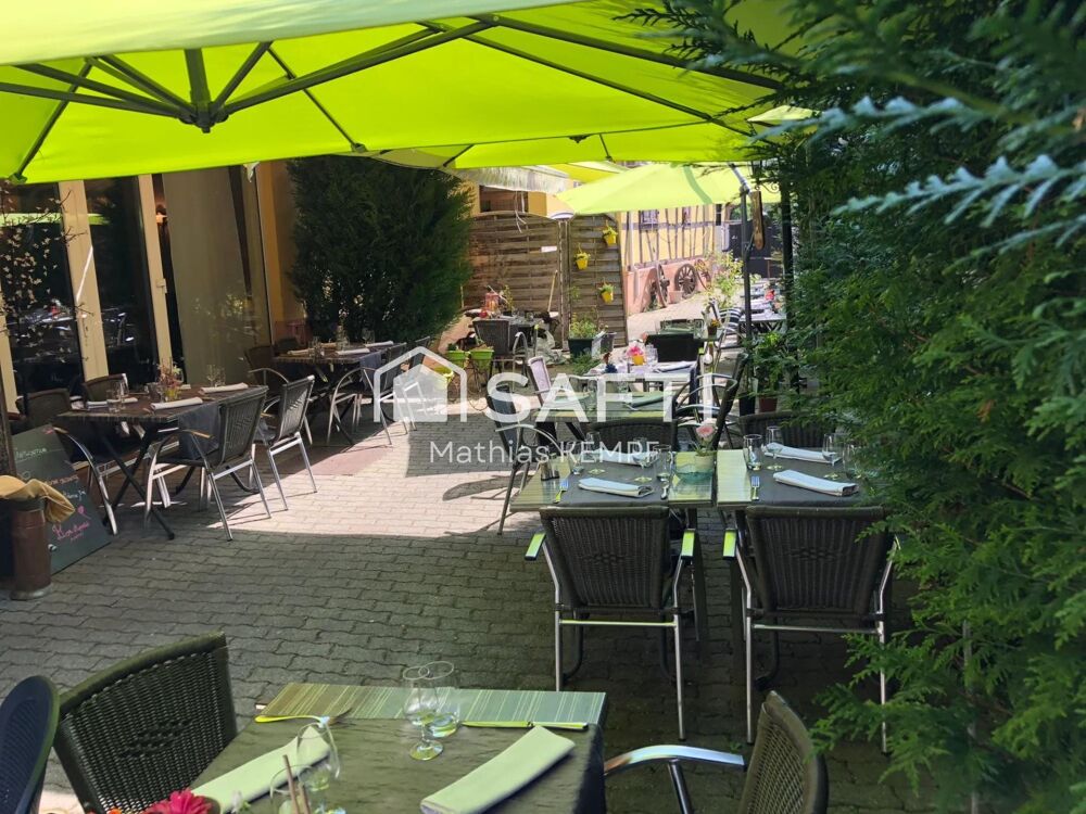 Vente Immeuble Ensemble immobilier divisible de 677m² - 13 ares Fegersheim