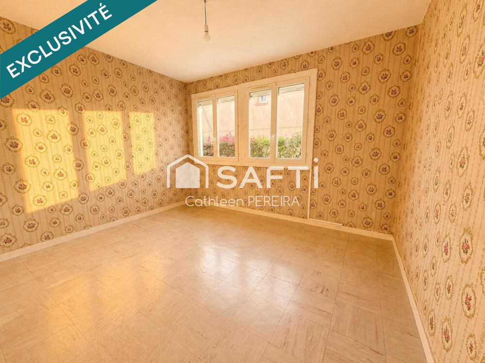 Vente Maison Maison de plain-pied  – Emplacement idéal Saint-sulpice-la-pointe