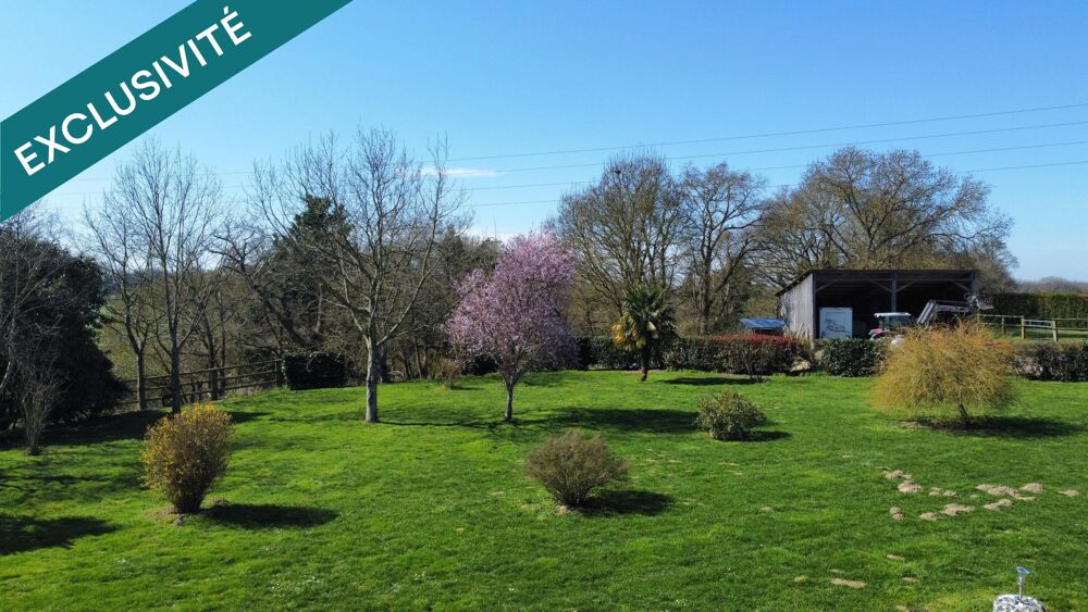  vendre  Maison Ombre d'Anjou (49520)