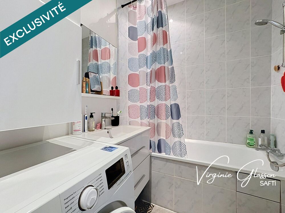 Vente Appartement T3 centre village Toussieu