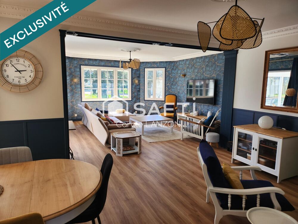 Vente Maison Centre Chantepie - Maison 4 chambres Chantepie
