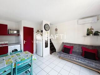  Maison � vendre 3 pi�ces 34 m�