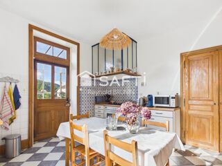  Maison à vendre 7 pièces 191 m²