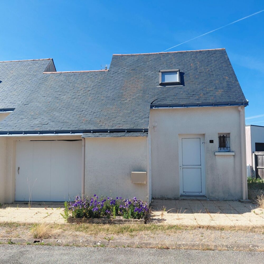 Vente Maison Maison plage à pied avec potentiel Piriac-sur-mer