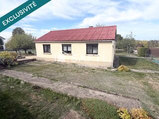  Maison à vendre 3 pièces 66 m²