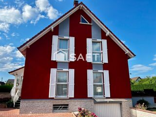 Maison à vendre 6 pièces 142 m²