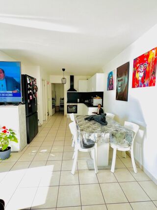  Appartement � vendre 3 pi�ces 60 m�