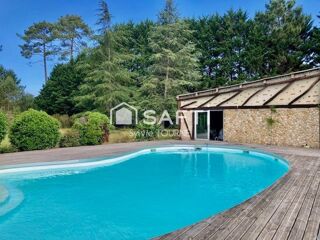 Maison à vendre 6 pièces 266 m²