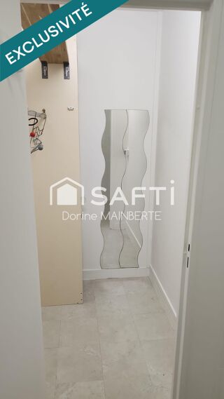 Appartement  vendre 1 pice 28 m