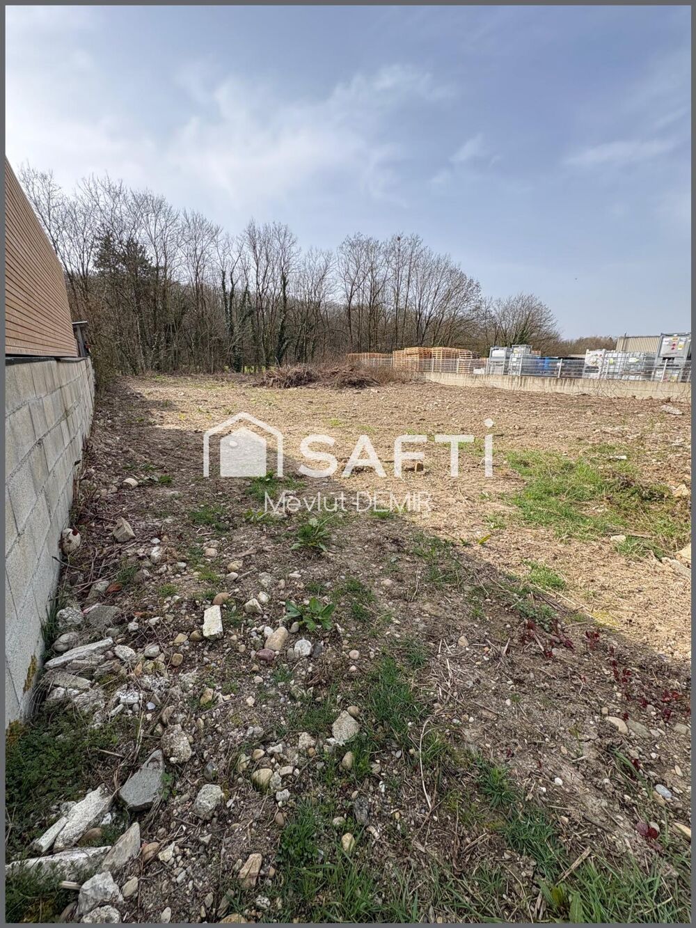 Vente Terrain Terrain Saint-clair-de-la-tour