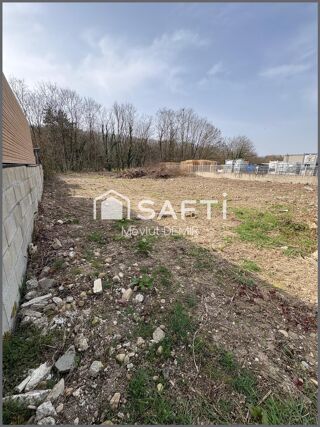  Terrain à vendre 1063 m²