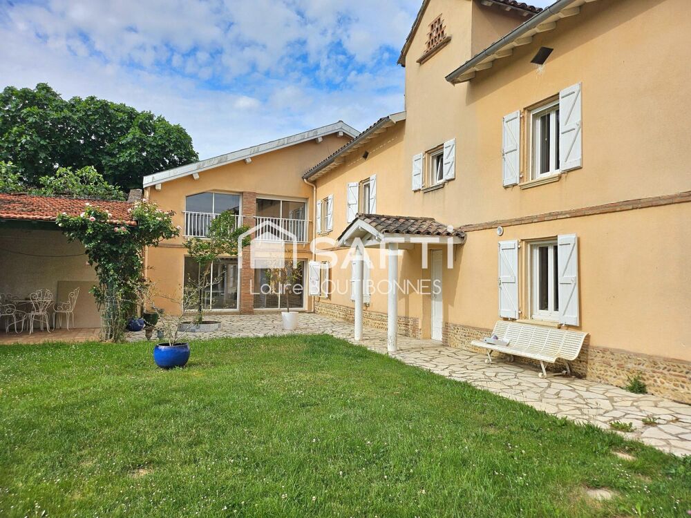 Maison 8 pièces 280 m² · à Saint-Sulpice-la-Pointe · 280 m² · 579 000 €