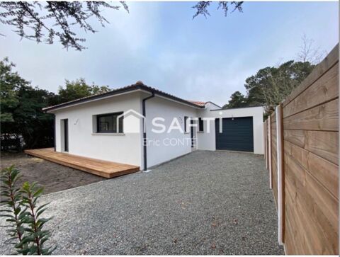   � louer Maison T4 neuve � Lanton : 1800� / mensuel. Maison - 4 pi�ce(s) - 104 m�