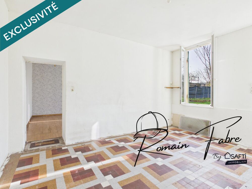 Maison en pierre avec 2 logements distinctes « Libre »