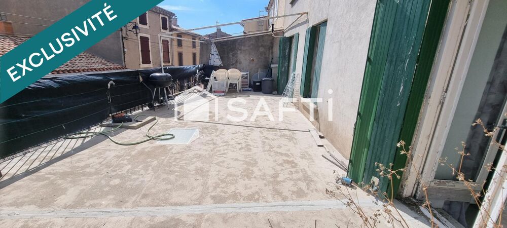 Maison familiale,3 chambres,terrasse, grand garage