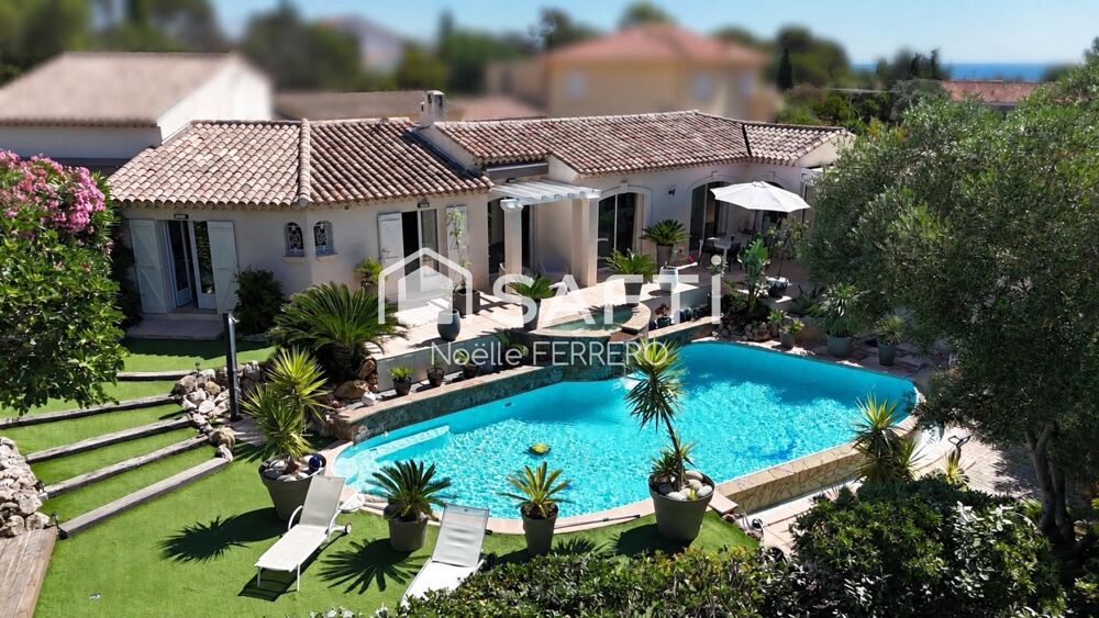 Maison 6 pièces 180 m² · à Saint-Aygulf · 180 m² · 1 100 000 €