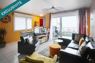  Appartement  vendre 4 pices 79 m