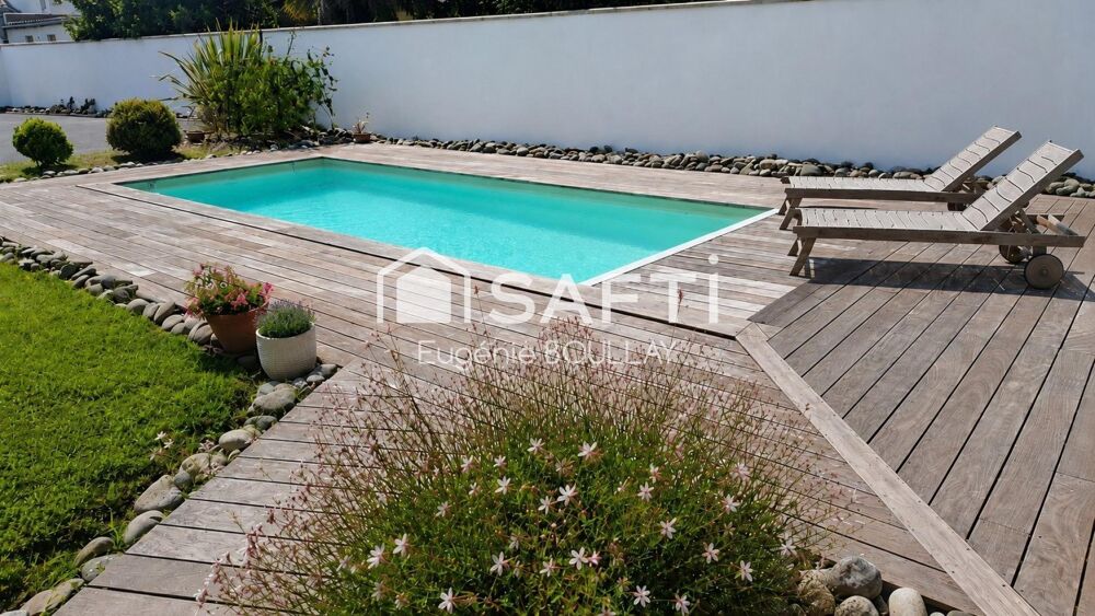 magifique maison