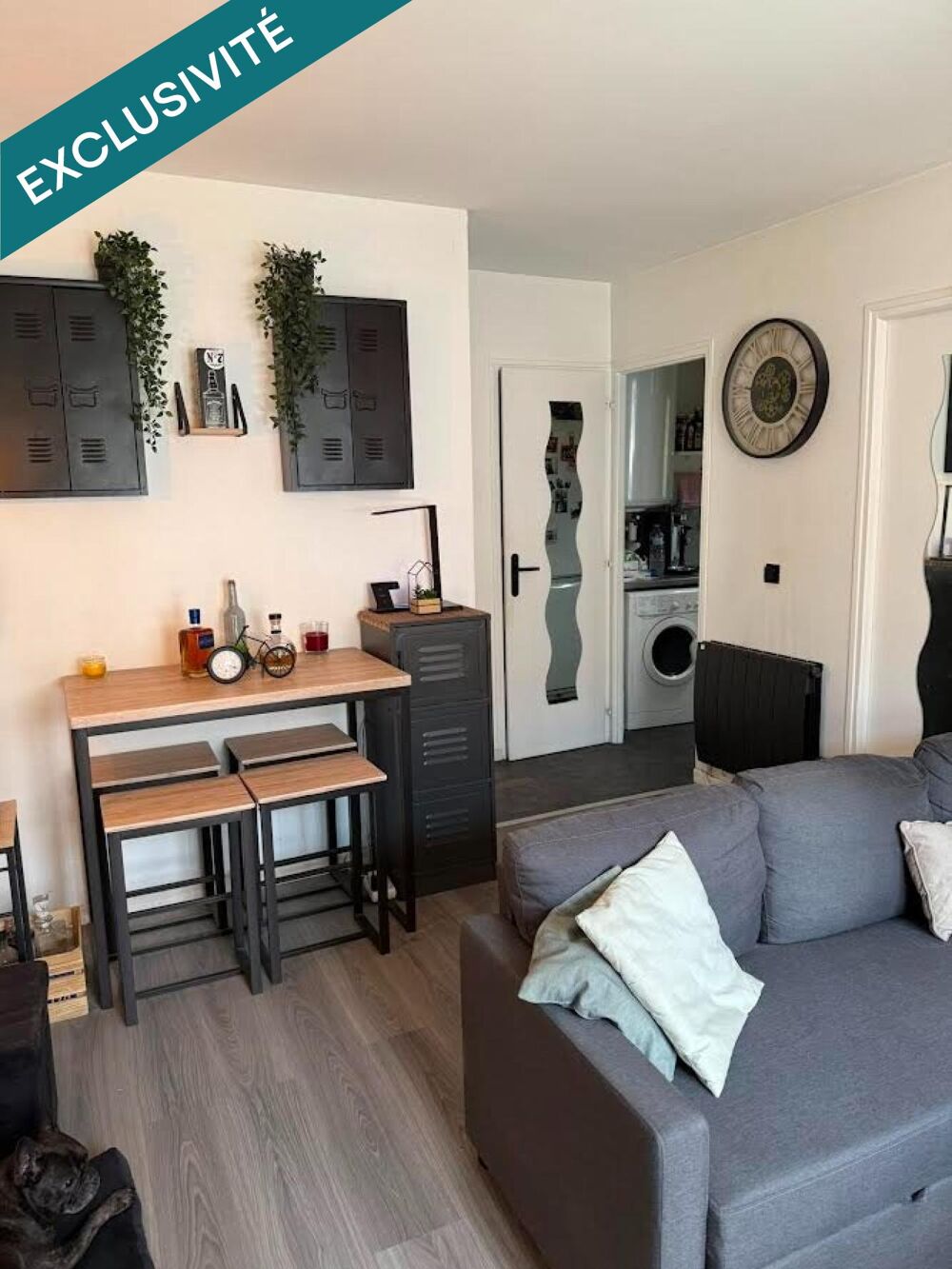 Vente Appartement Appartement lumineux et paisible, proche commodités Livry-gargan