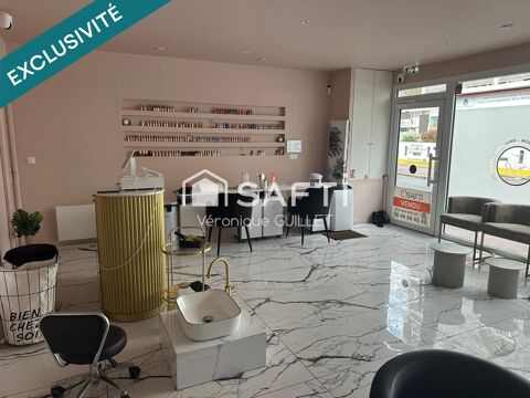 FONDS DE COMMERCE ARGENTEUIL CENTRE VILLE 43 M2 60500 95100 Argenteuil