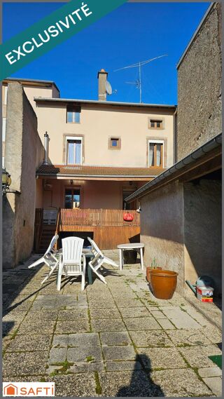  Maison � vendre 8 pi�ces 150 m�