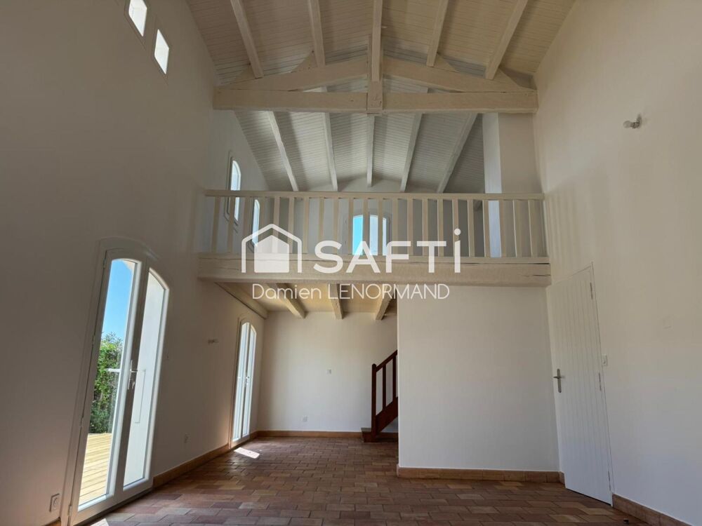 Maison la Brée les bains entièrement rénovée