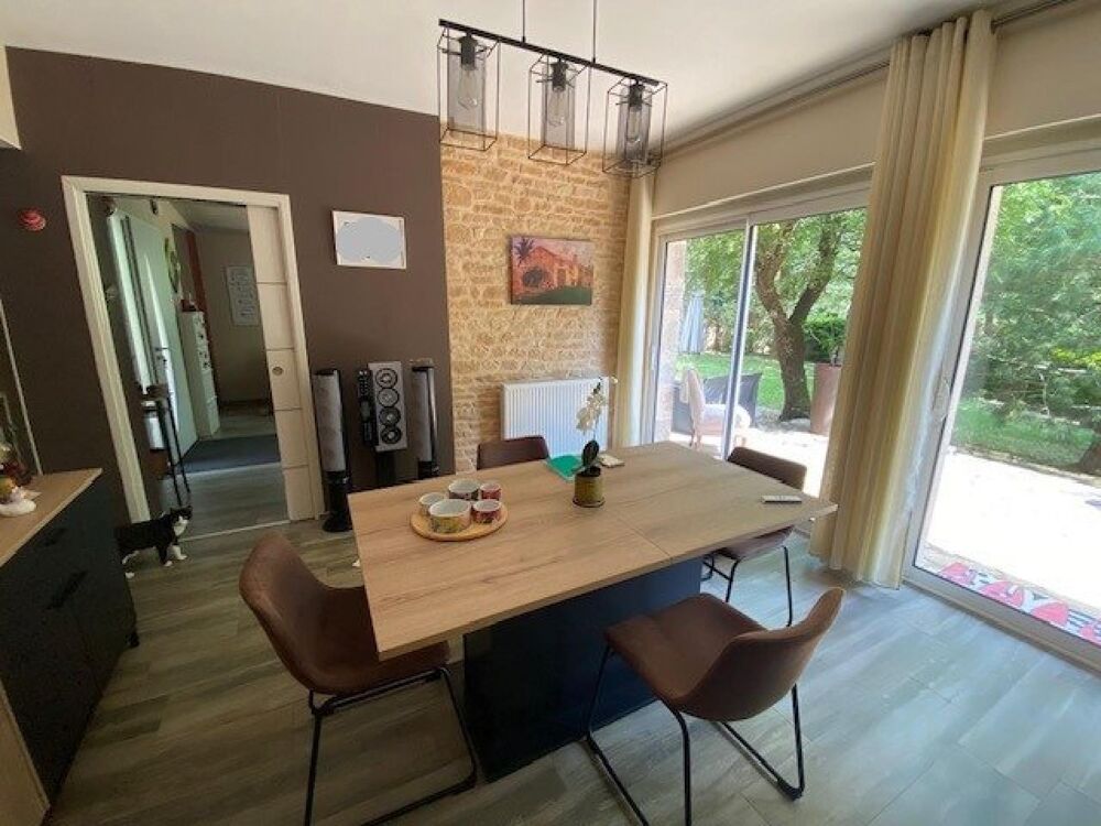 TOULONJAC - Maison 131 m² de plain pieds - 4 chambres