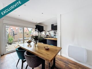  Maison � vendre 4 pi�ces 97 m�