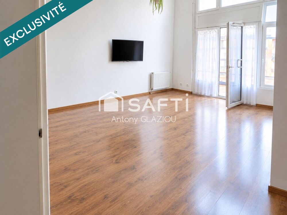 Vente Appartement Superbe duplex T2 lumineux à Bacalan avec terrasse Bordeaux