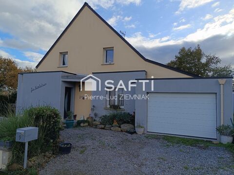   Maison 4 chambres 100 m2 Maison - 5 pi�ce(s) - 104 m�
