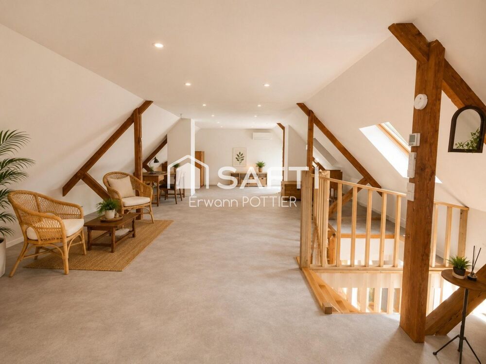 Vente Maison Pavillon familial avec 3 chambres de plain-pied Gravon