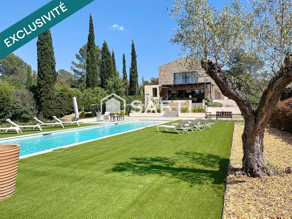 Vente Maison Villa d'exception au coeur de la nature Puget-sur-argens