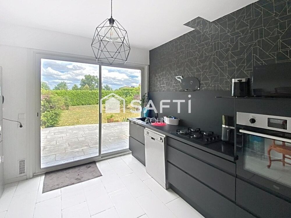 Vente Maison maison T4/5 lumineuse - belle parcelle piscinable Saint-medard-en-jalles