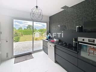  Maison à vendre 4 pièces 125 m²