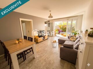  Appartement � vendre 3 pi�ces 64 m�