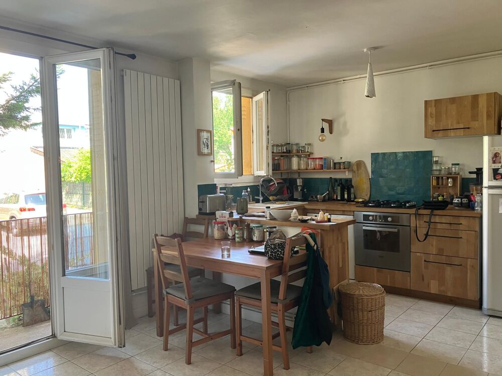 Vente Appartement Proche métro, agréable 2 pièces avec balcon Montreuil