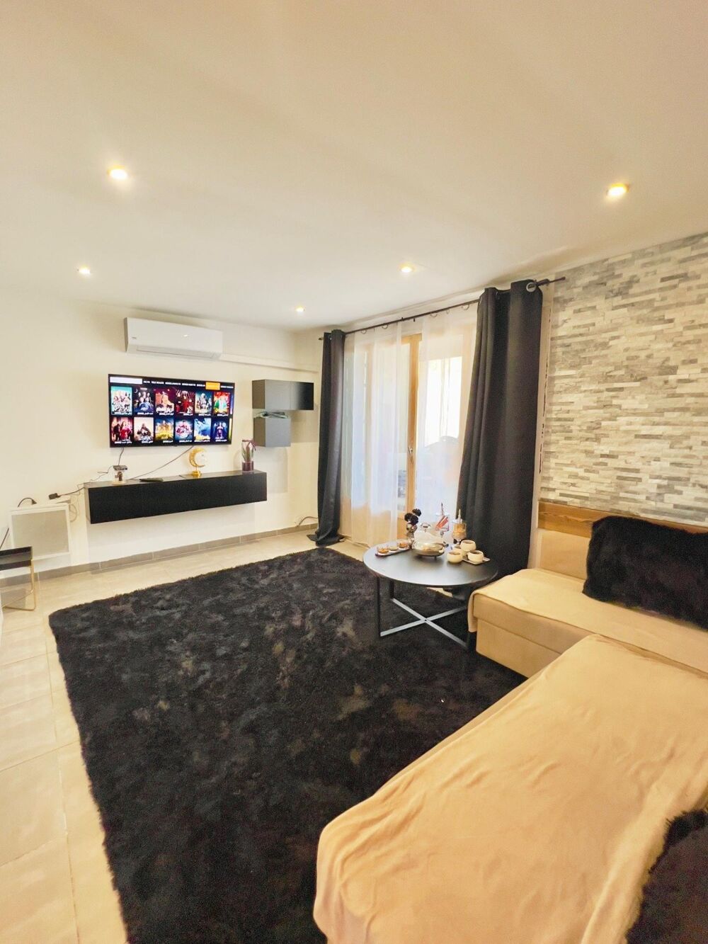 Vente Appartement Appartement T2, 2 loggias, cave et parking Marseille 14