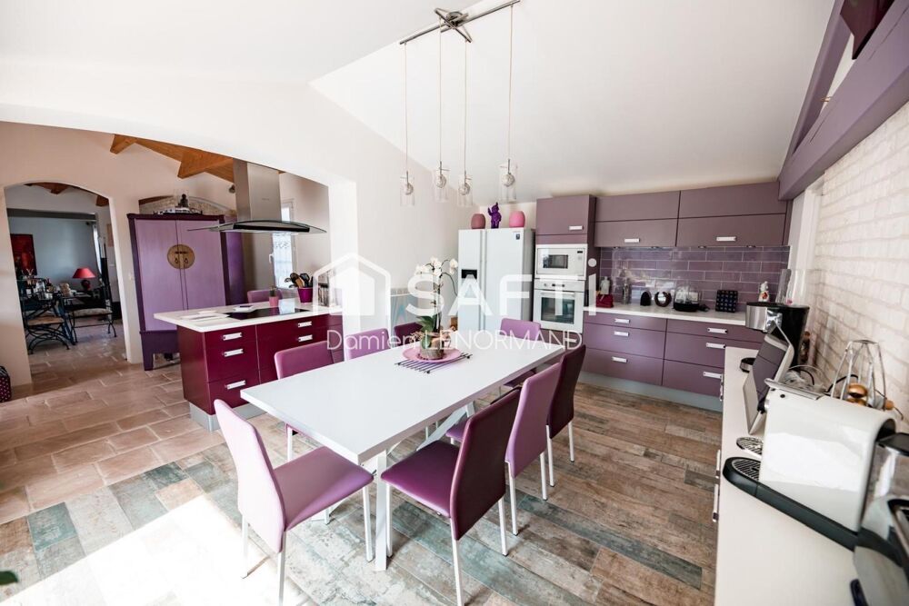 Vente Maison Rare Villa avec piscine de 205m2 à 50m de la plage Saint-pierre-d'oleron