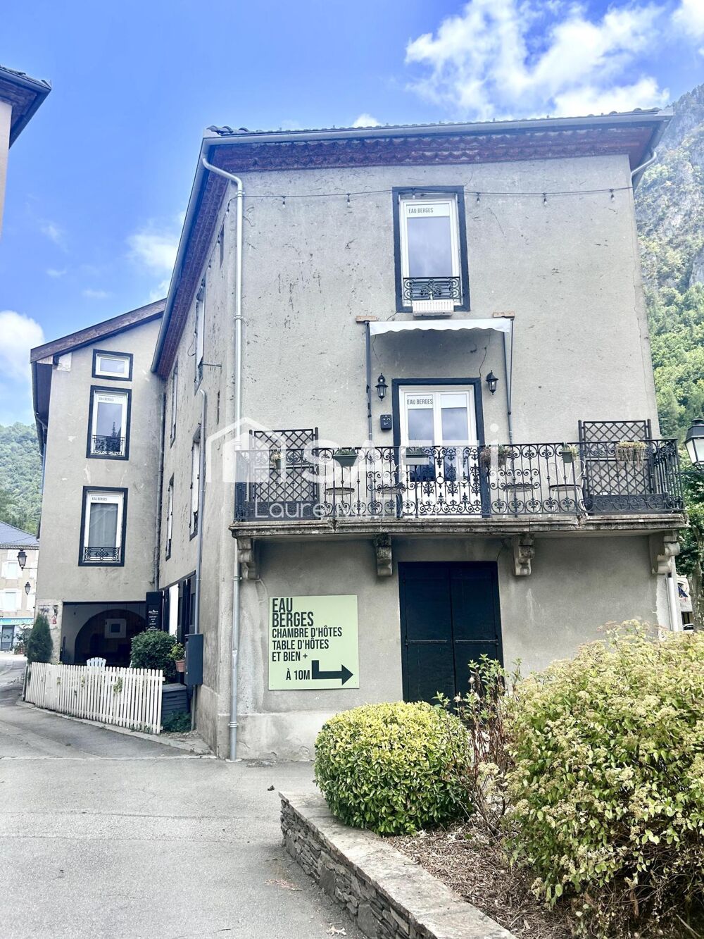 Vente Maison Maison de charme, idéale chambres d'hôtes. Val de sos