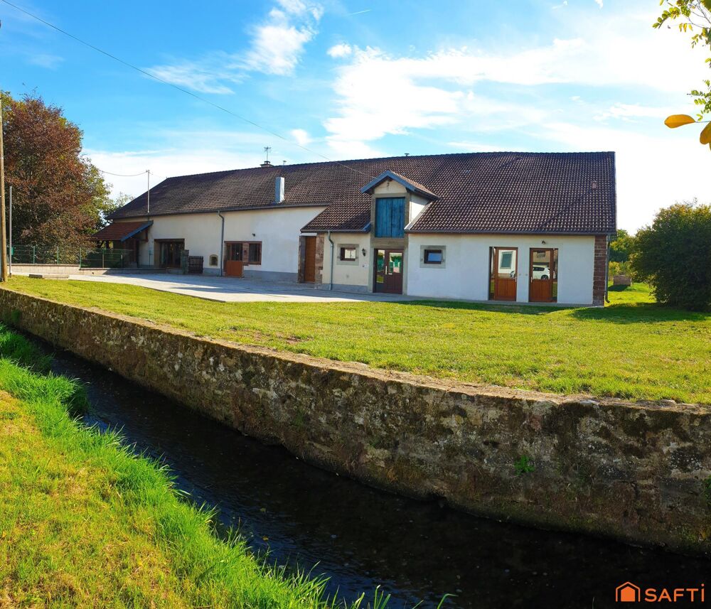 Vente Maison Maison polyvalente avec local commercial Saint-loup-sur-semouse