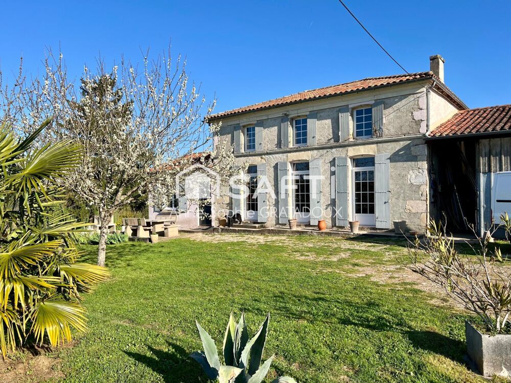 Vente Maison Maison de plain pied 145 m2 - 4 chambres Les eglises-d'argenteuil