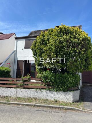  Maison à vendre 4 pièces 106 m²